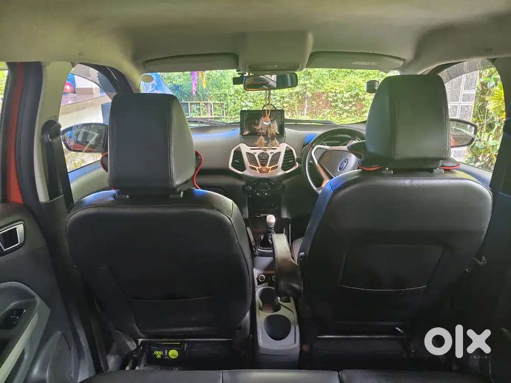 Ford Ecosport Diesel 2016 Titanium (o)