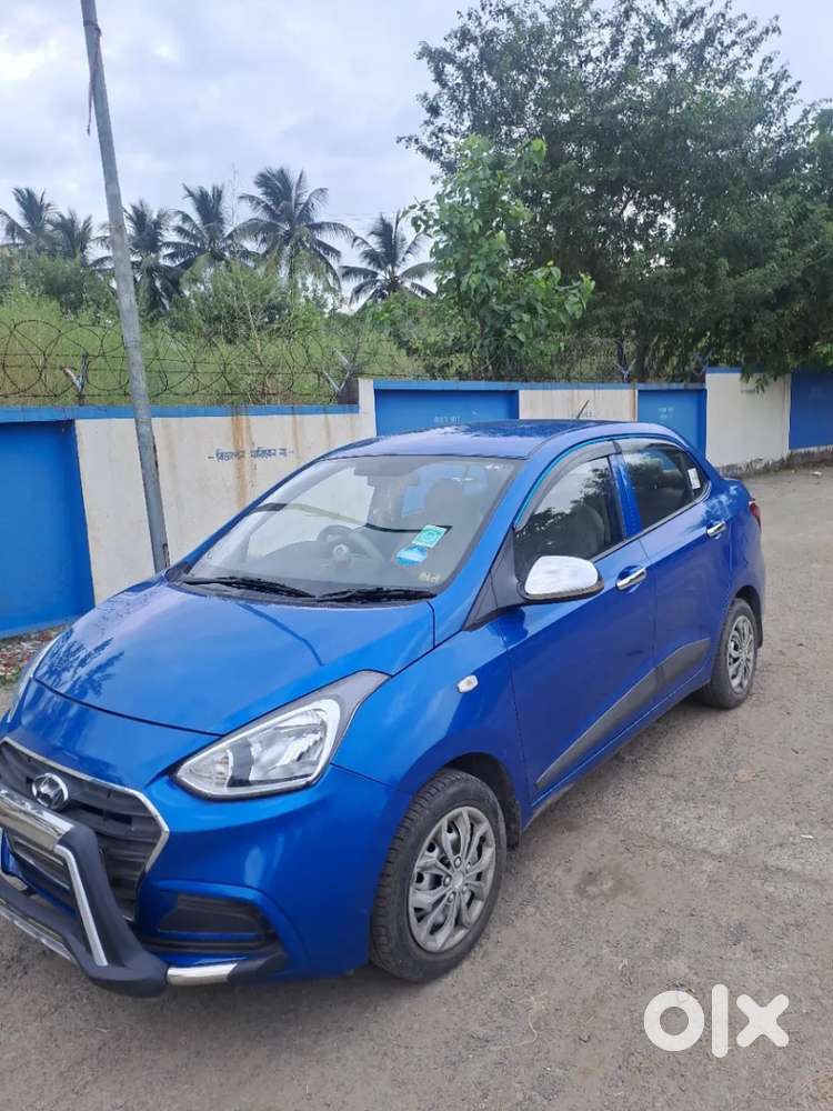 Hyundai Xcent S 1.2, 2018, Petrol