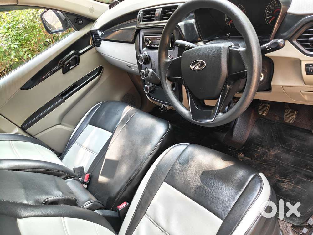 Mahindra Kuv 100 2016-2017 Mfalcon G80 K4 Plus, 2016, Petrol