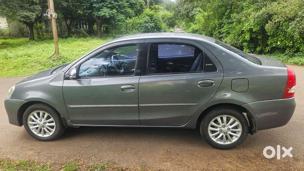 Toyota Etios Vd, 2013, Diesel