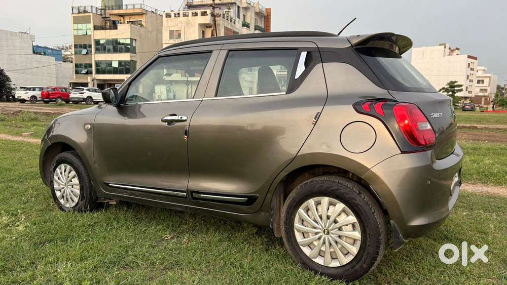 Maruti Suzuki Swift Vvt Lxi, 2021, Petrol