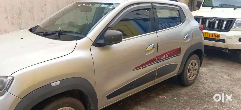 Renault Kwid 2019 Model Mind Blowing Condition