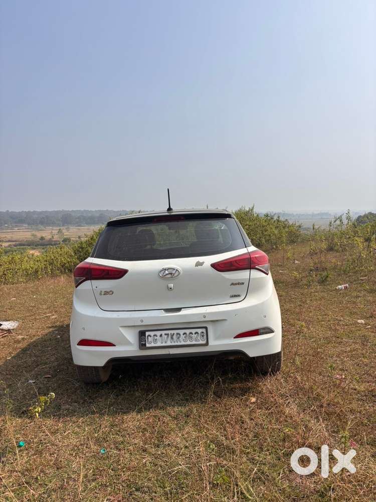 Hyundai I20 2018 Diesel Well Maintained