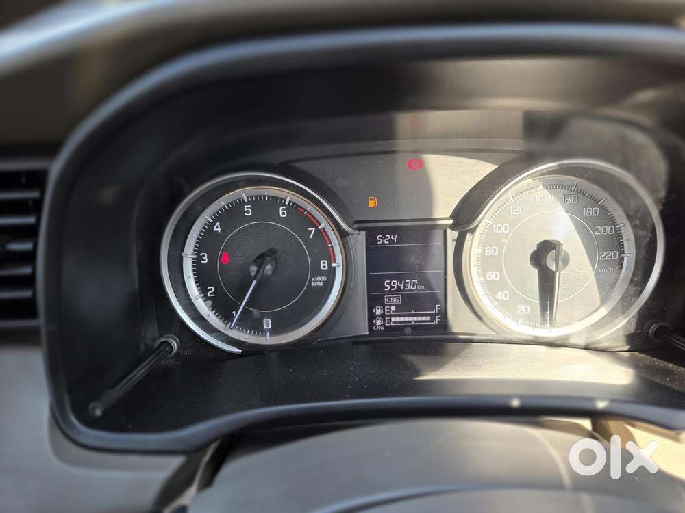 Maruti Suzuki Ertiga 2022-2023 Vxi Cng, 2021, Cng & Hybrids