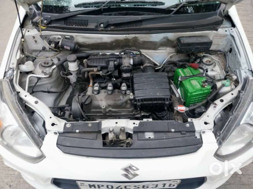 Maruti Suzuki Alto 800 2012-2016 Lxi Airbag, 2016, Petrol