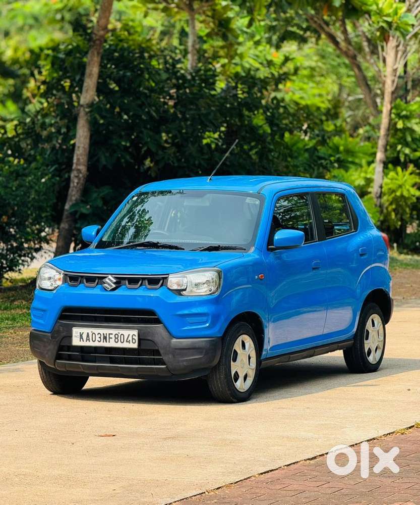 Maruti Suzuki S-presso Vxi + Amt 2019