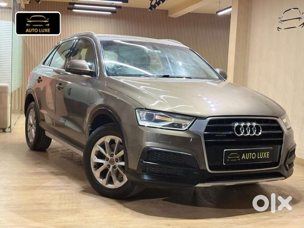 Audi Q3 2.0 Tdi Quattro Premium, 2015, Diesel