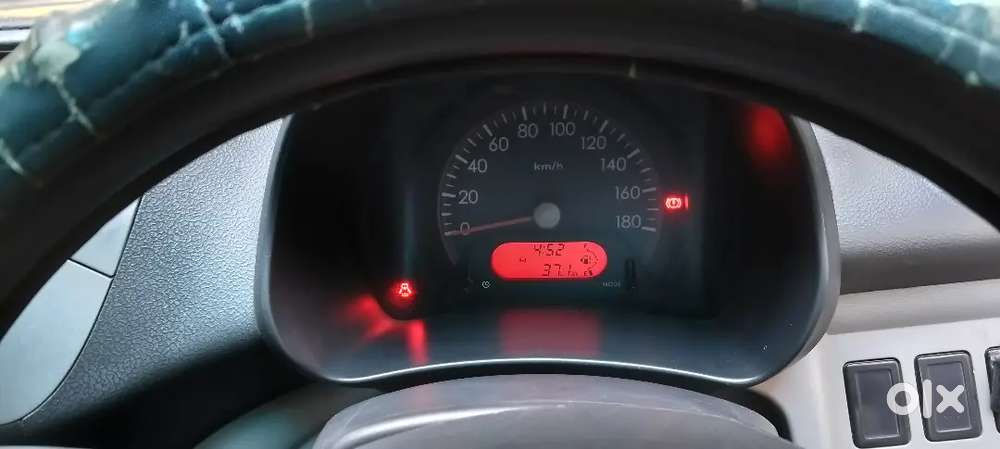 Maruti Suzuki A-star 2011