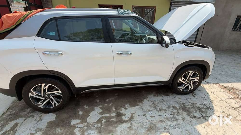 Hyundai Creta Diesel At 2024