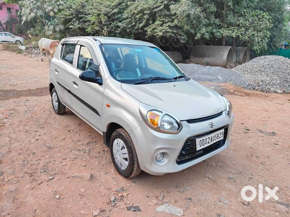 Maruti Suzuki Alto 800 Vxi Airbag, 2018, Petrol