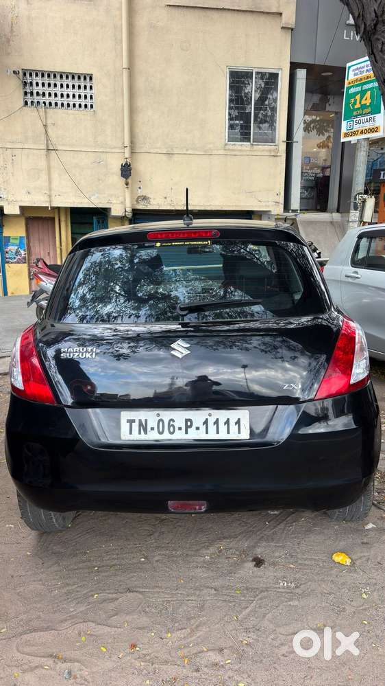 Maruti Suzuki Swift 1.3 Zxi, 2012, Petrol