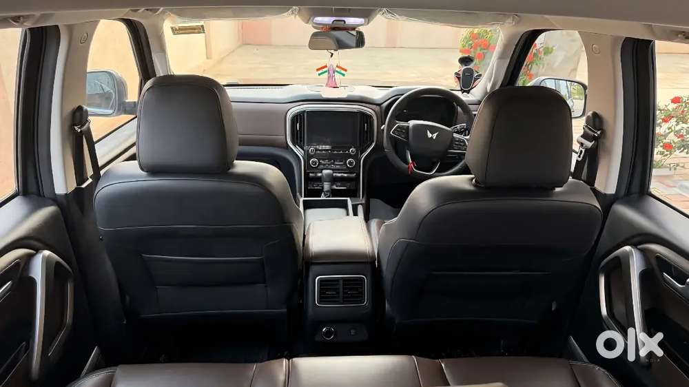 Mahindra Scorpio N 4xplor – 2023 Model