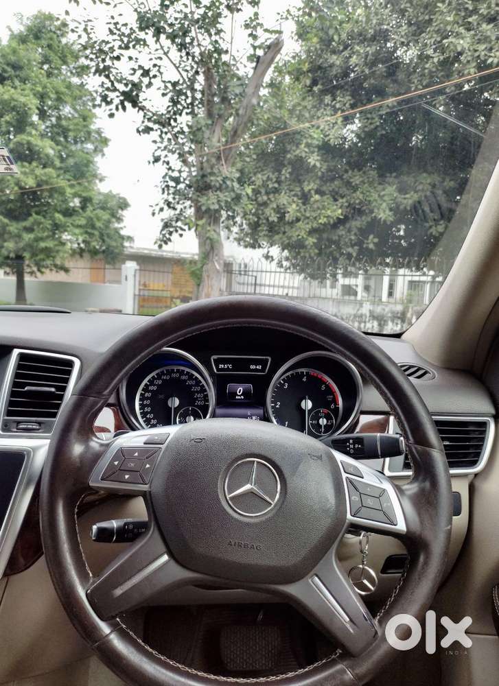 Mercedes-benz M-class Ml 250 Cdi, 2015, Diesel