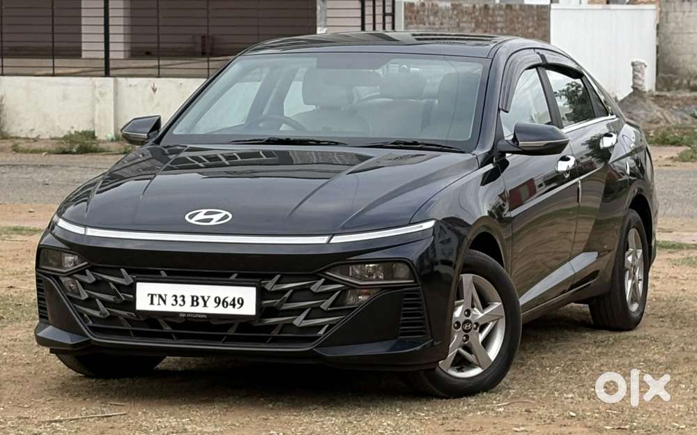 Hyundai Verna 1.5 S Petrol Mt, 2024, Petrol