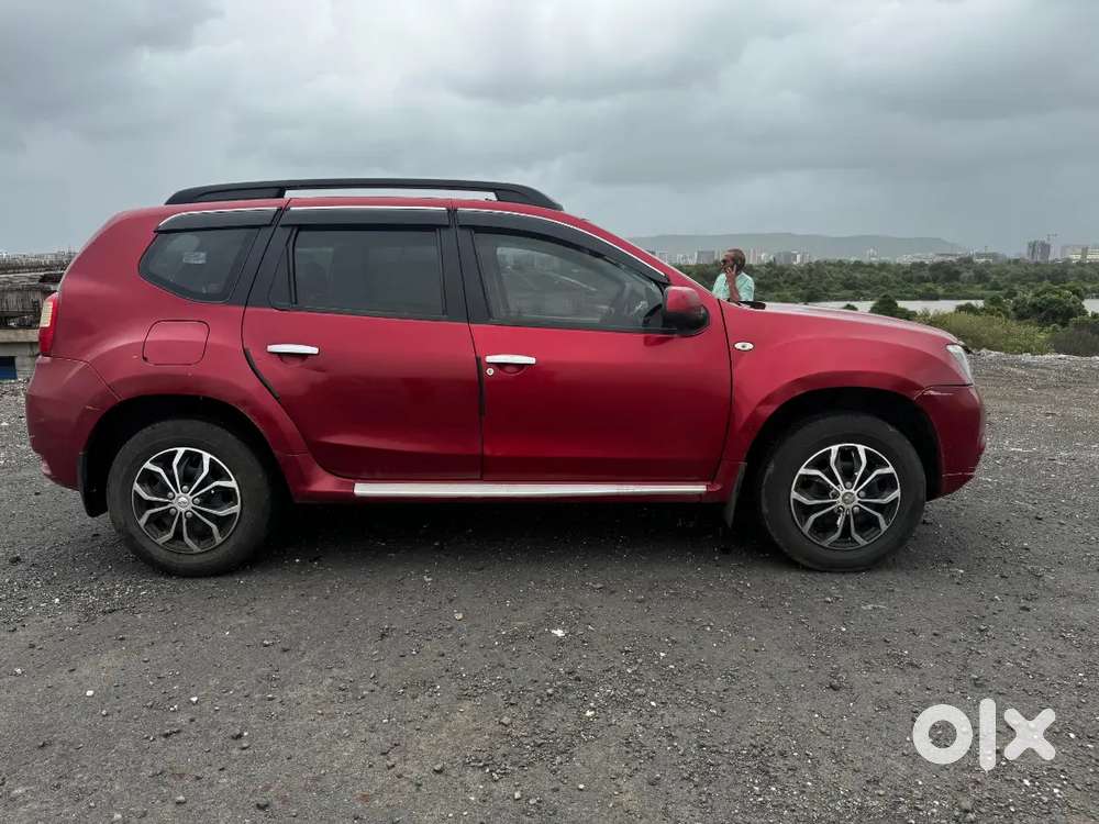 Nissan Terrano Xl 2016 Model