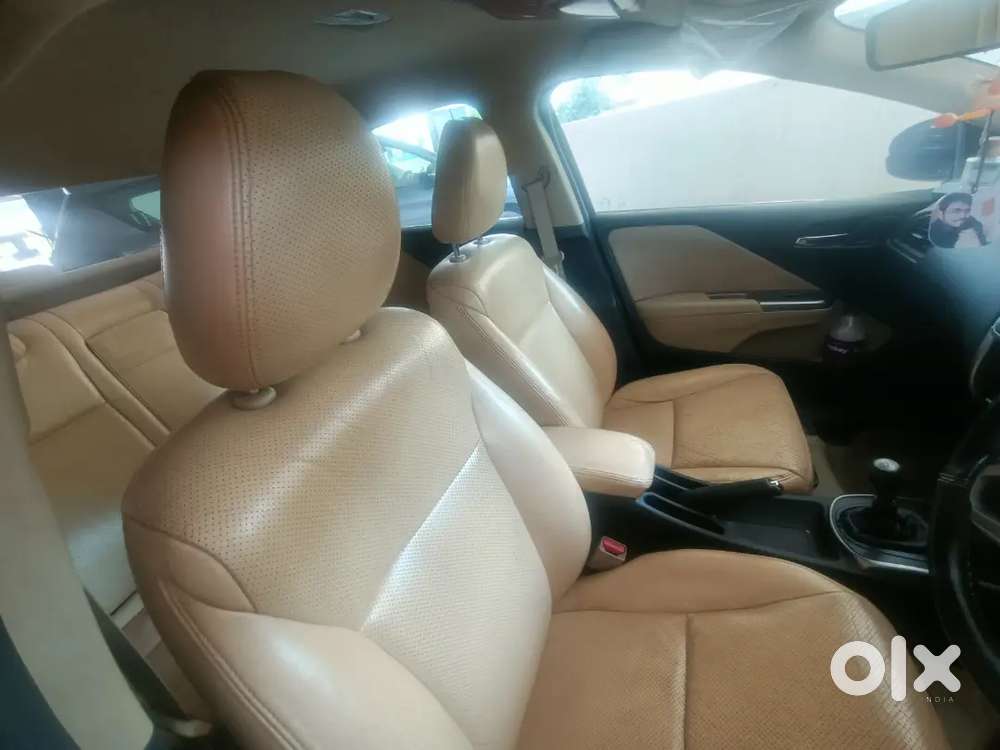Honda City 2014 Diesel Well Maintained