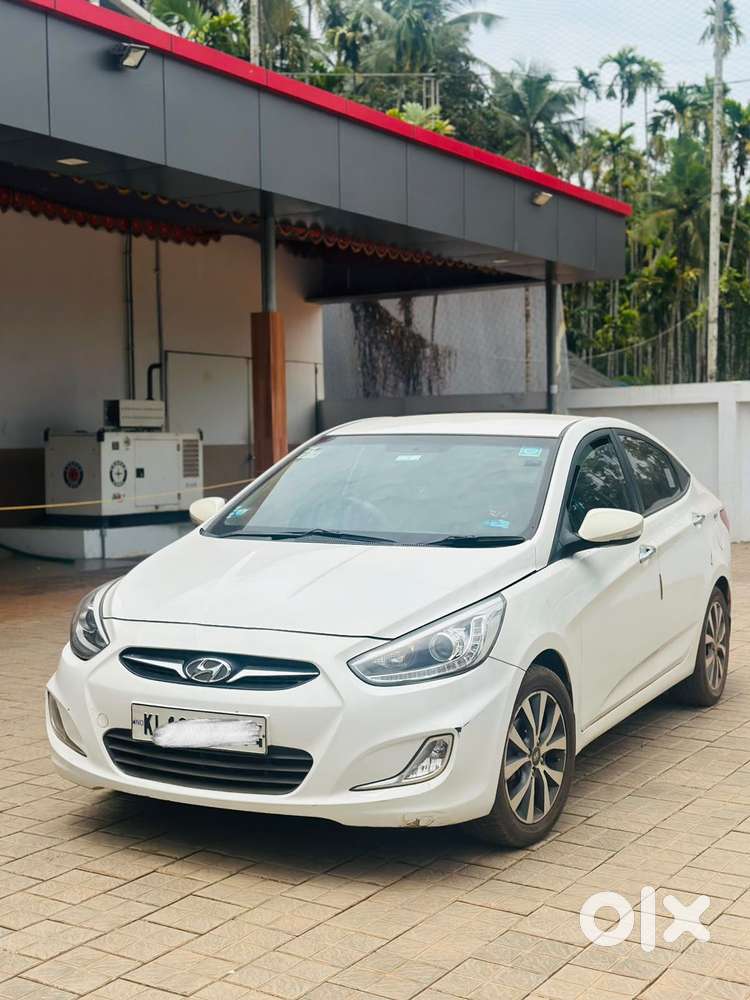 Hyundai Verna Vtvt 1.6 Sx, 2014, Cng & Hybrids