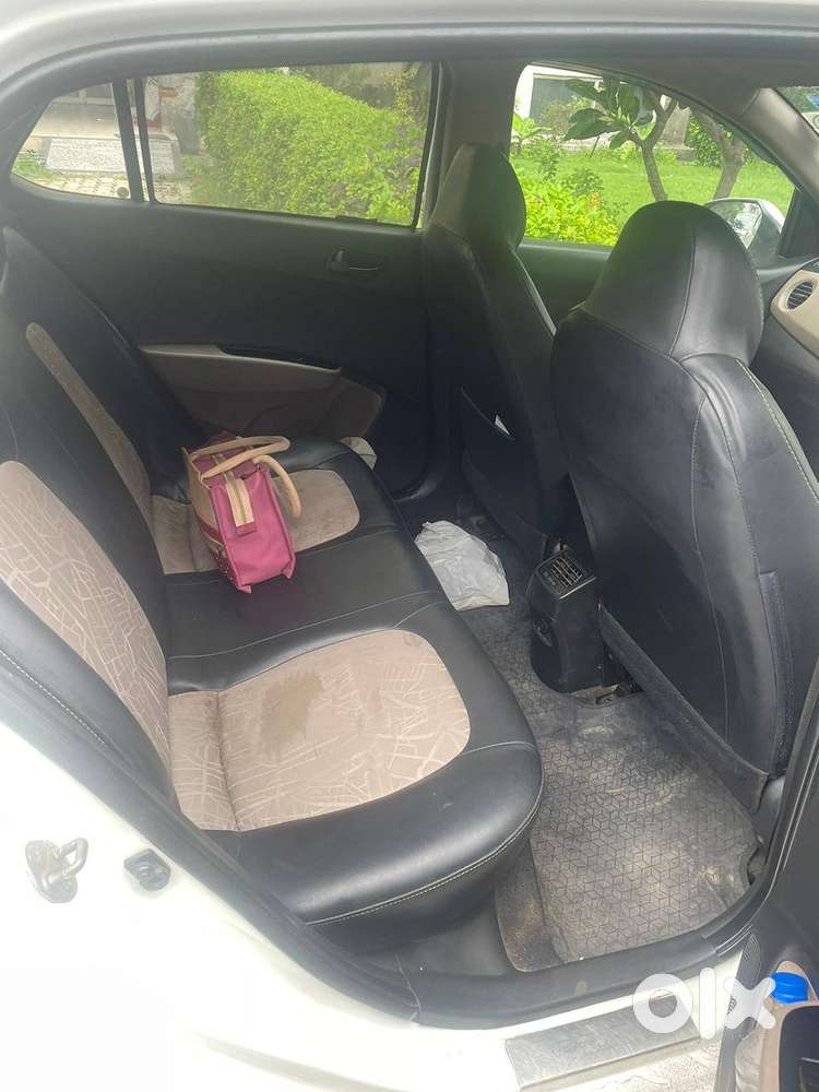 Hyundai Grand I10 2017 Cng