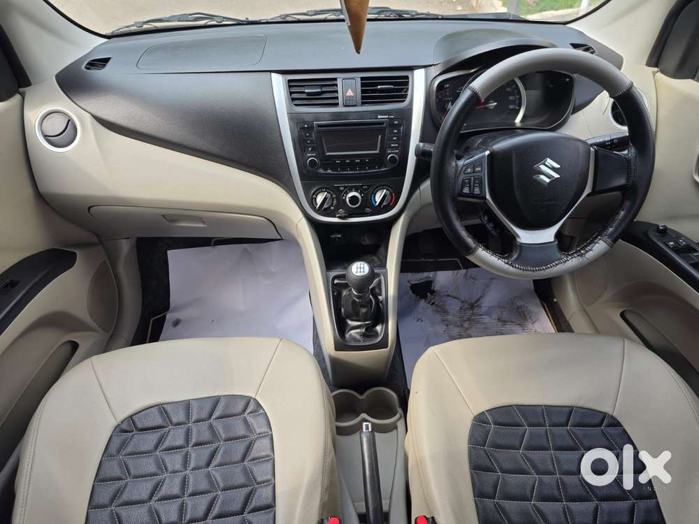 Maruti Suzuki Celerio Zxi Optional, 2015, Petrol