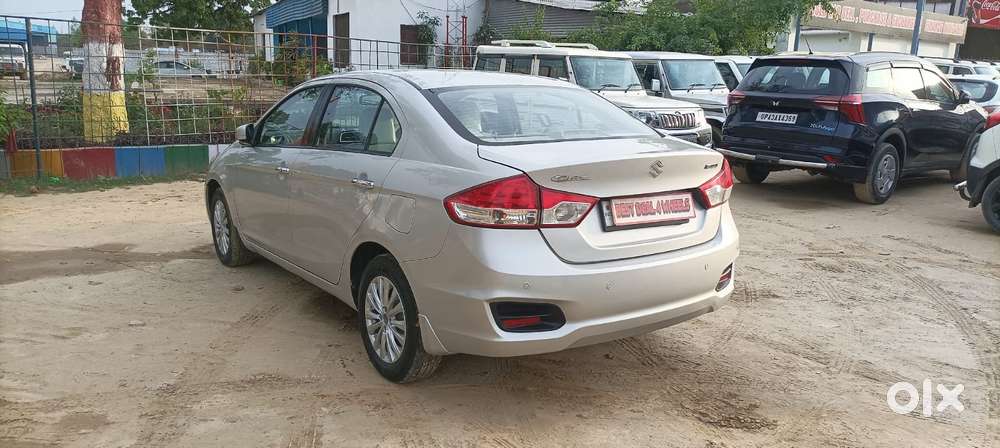 Maruti Suzuki Ciaz 2014-2017 Zdi Shvs, 2017, Diesel