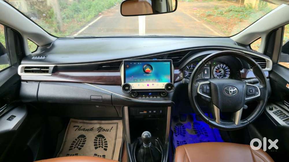 Toyota Innova Crysta 2.4 V 7 Str, 2021, Diesel