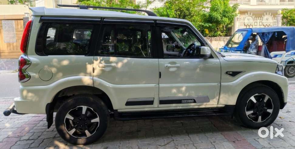Mahindra Scorpio Classic 2.2 S 11 Mt 7 Str, 2023, Diesel