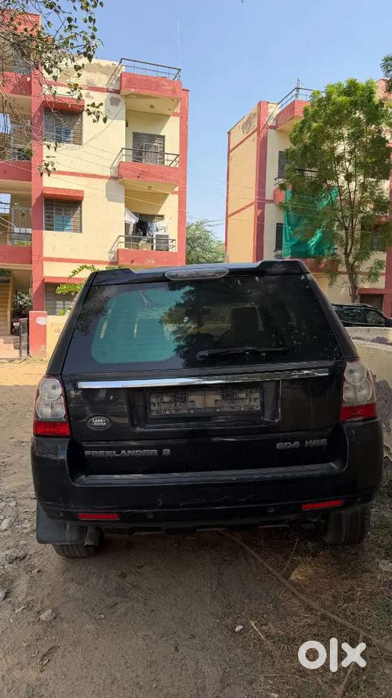 Land Rover Freelander Diesel 2012