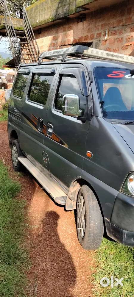 Maruti Suzuki Eeco 2020
