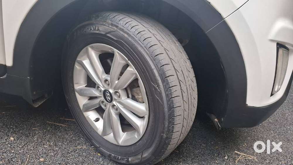 Hyundai Creta 1.6 Sx, 2016, Diesel