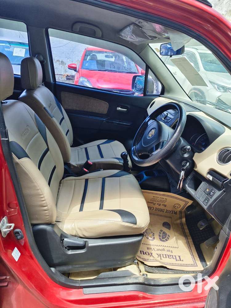Maruti Suzuki Wagon R Vxi, 2018, Petrol