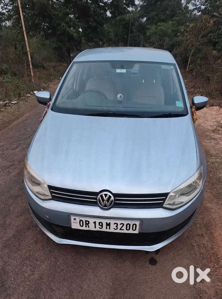 Volkswagen Polo 2012 Diesel Well Maintained