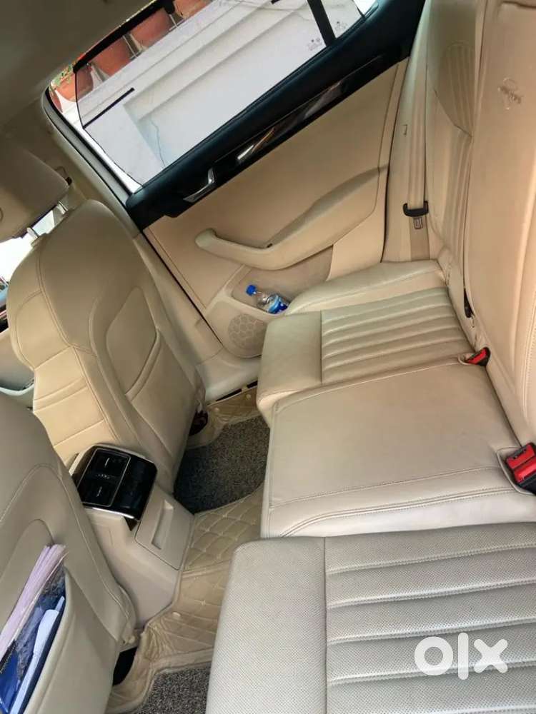 Skoda Superb L&k Diesel 2018