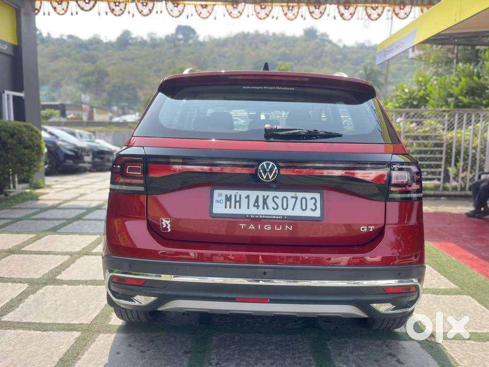 Volkswagen Taigun Gt Plus 1.5 Tsi Dsg, 2023, Petrol