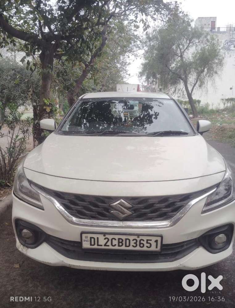 Maruti Suzuki Baleno 2022 Petrol Good Condition