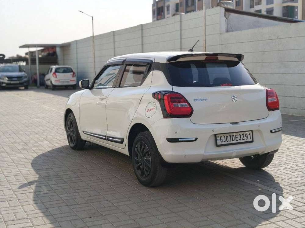 Maruti Suzuki Swift 2018 Vxi, 2022, Petrol