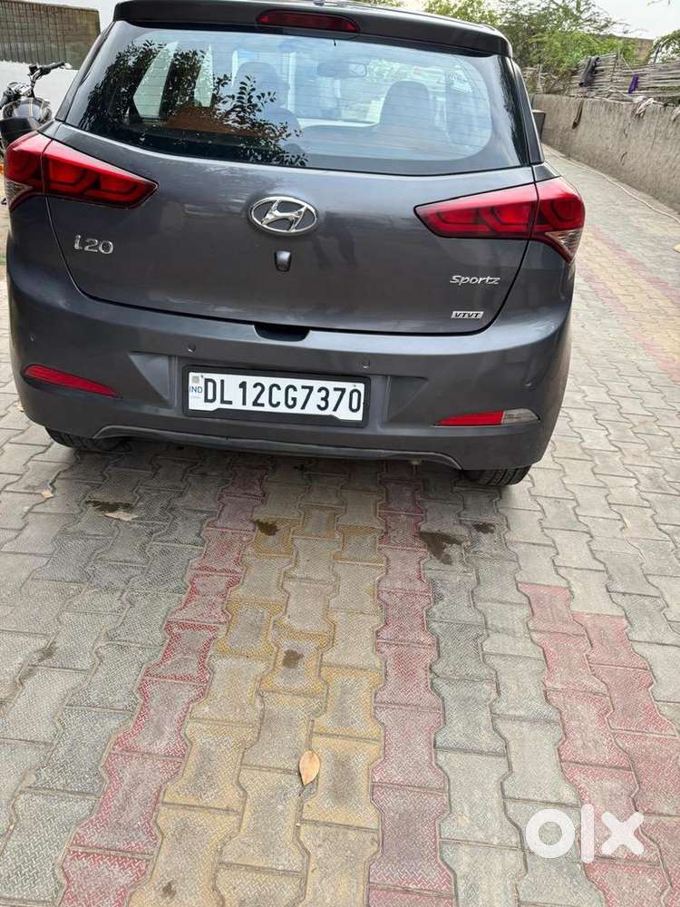 Hyundai I20 2015 Petrol Good Condition