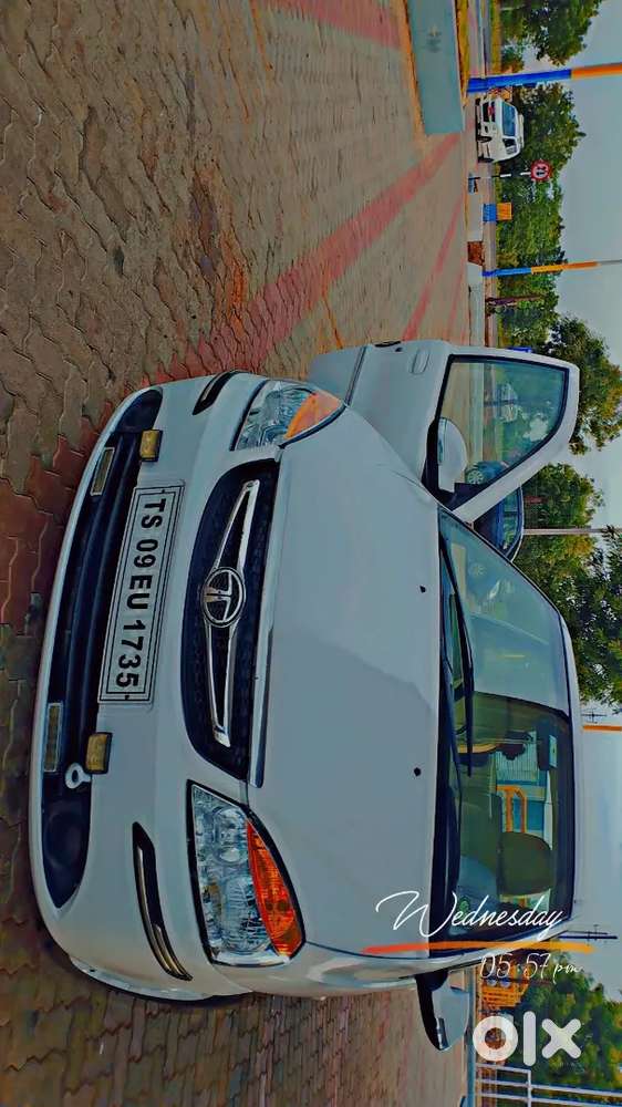 Tata Indigo Cs 2010 Lx Dicor