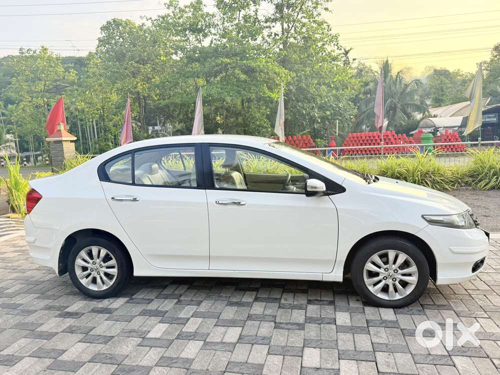 Honda City V At, 2013, Petrol