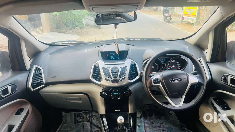 Ford Ecosport 1.5 Sports Edition Petrol, 2016, Petrol