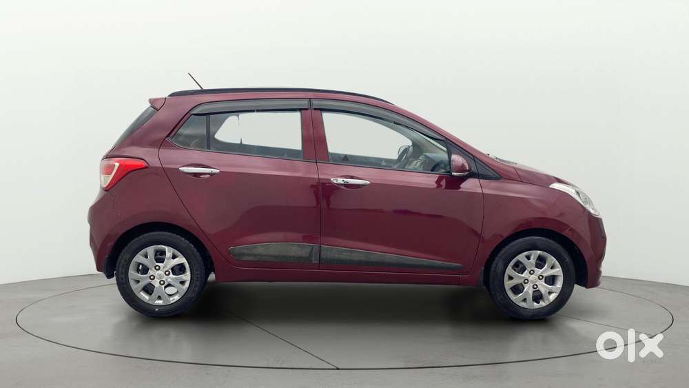 Hyundai Grand I10 Sportz 1.2 Kappa Vtvt, 2016, Petrol