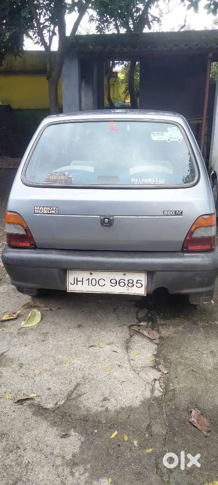 Maruti Suzuki 1000 2004 Petrol 45000 Km Driven
