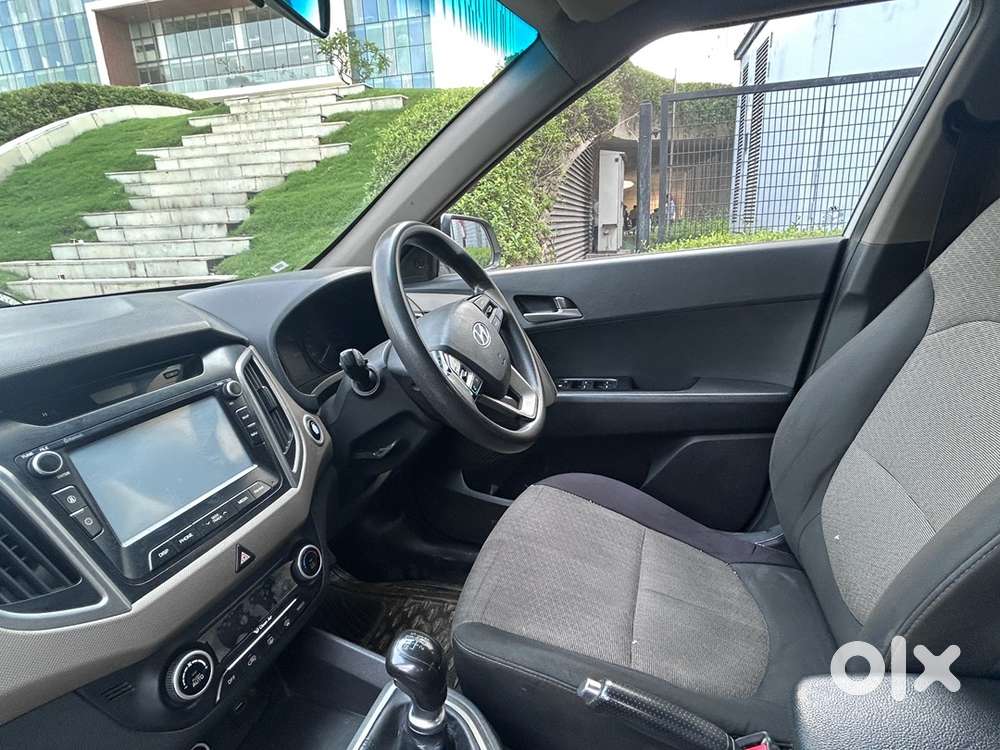 Hyundai Creta Petrol 2016
