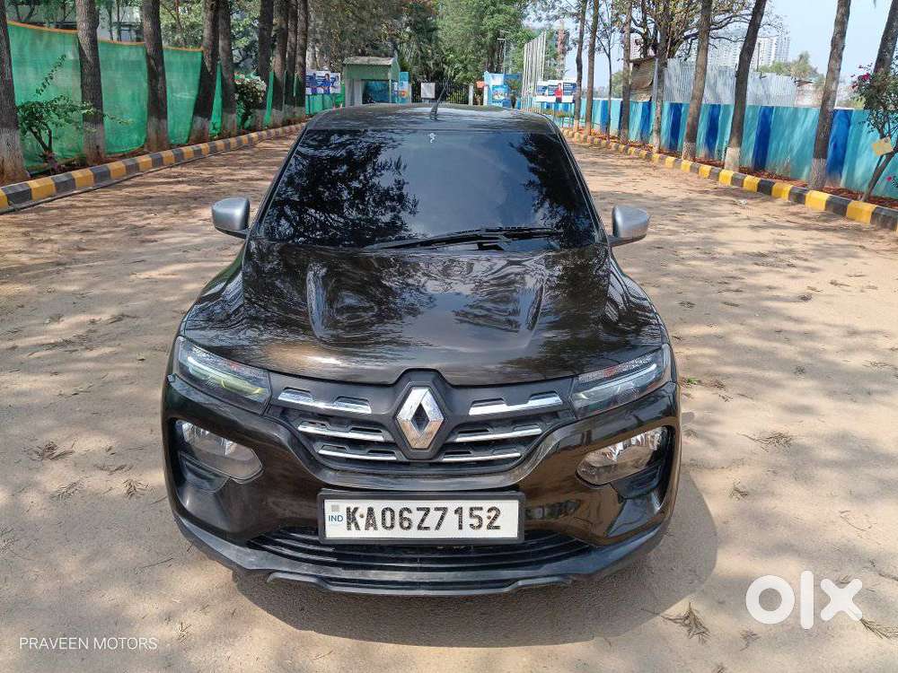 Renault Kwid Rxt Optional, 2020, Petrol