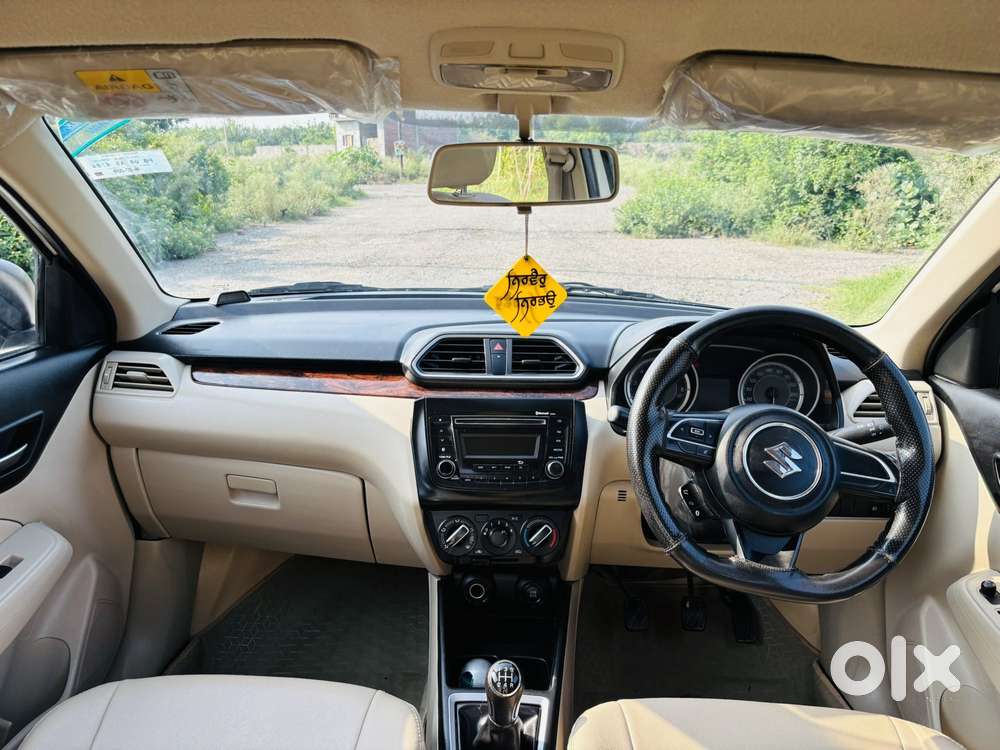 Maruti Suzuki Swift Dzire 1.2 Vxi Bsiv, 2018, Petrol