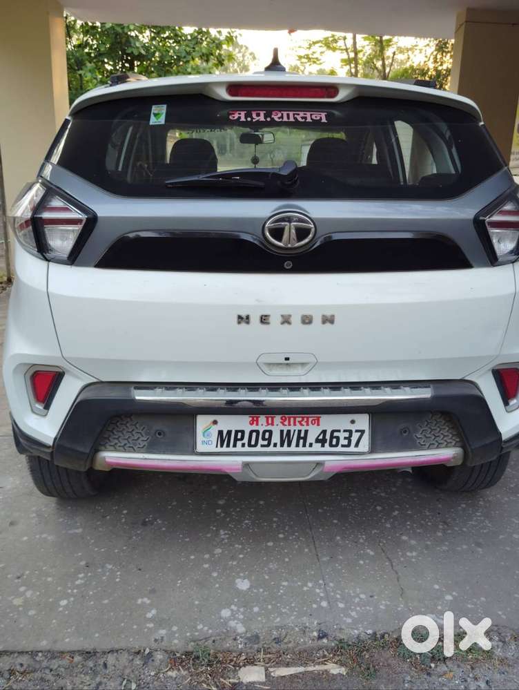 Tata Nexon 2021 Diesel Well Maintained Taxi Permit