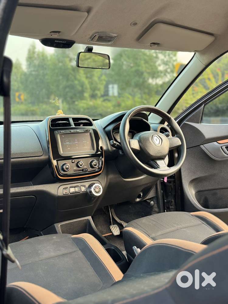 Renault Kwid Climber 1.0 Amt, 2018, Petrol