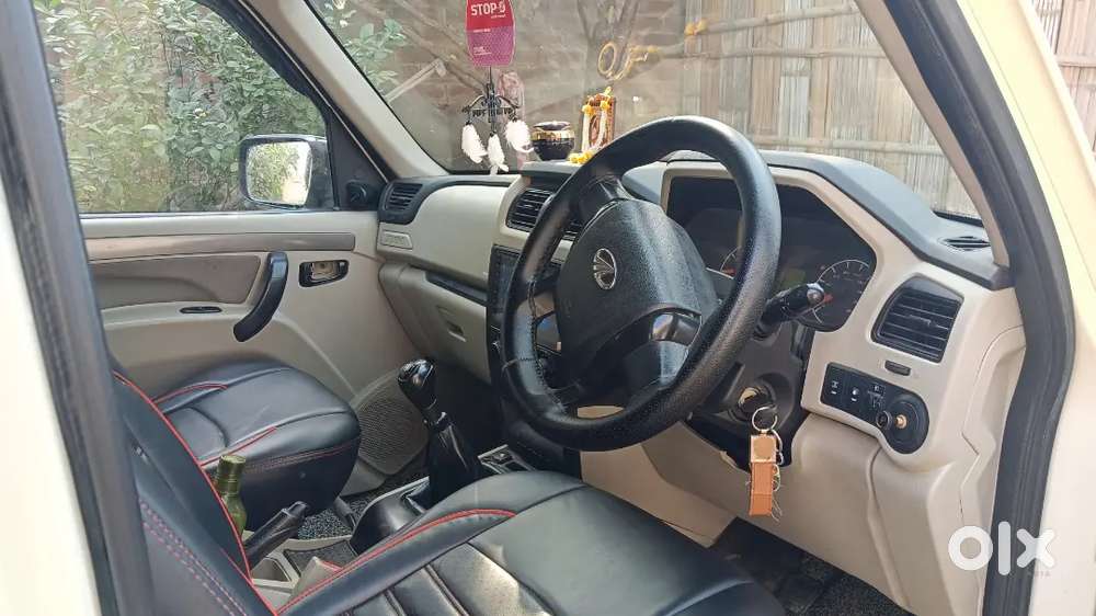 Mahindra Scorpio 2021 Diesel 69000 Km Driven