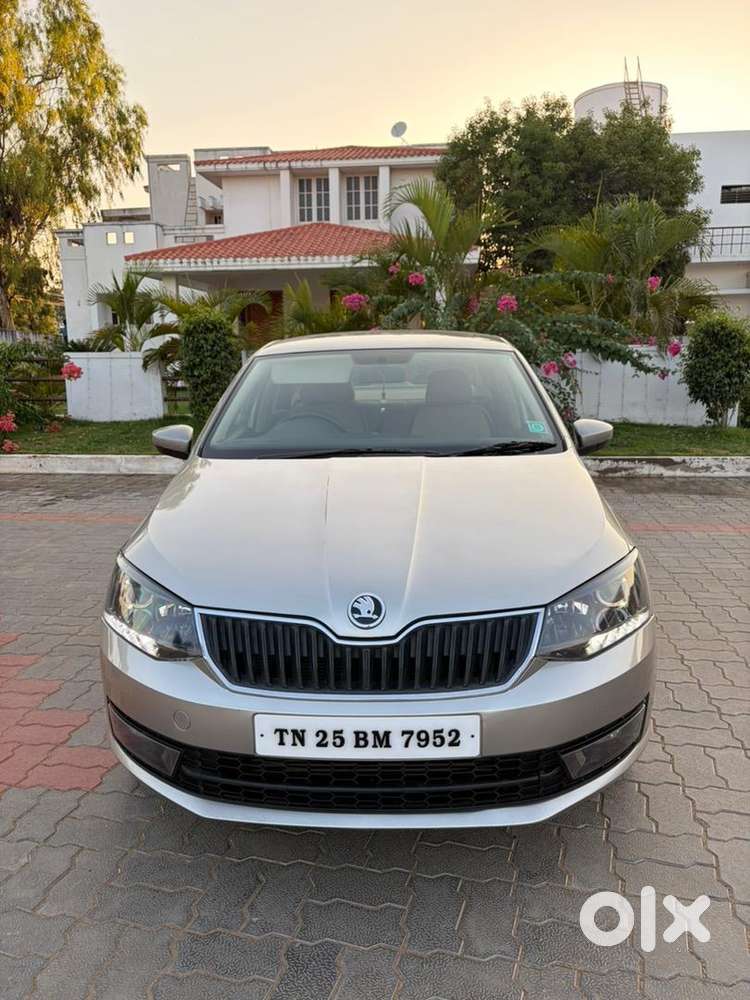 Skoda Rapid 2019 Diesel 49000 Km Driven
