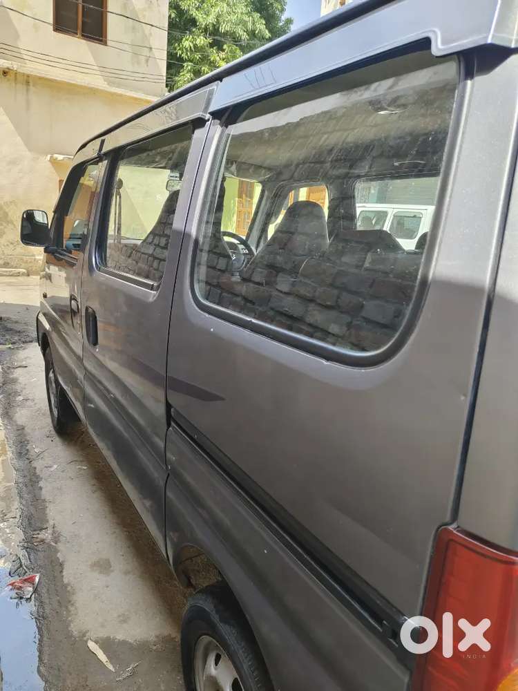 Maruti Suzuki Eeco 2021