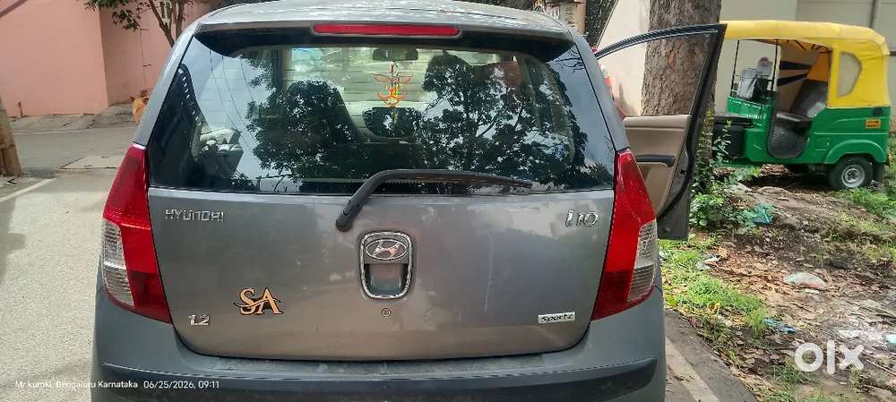 Hyundai I10 2010 Petrol Well Maintained
